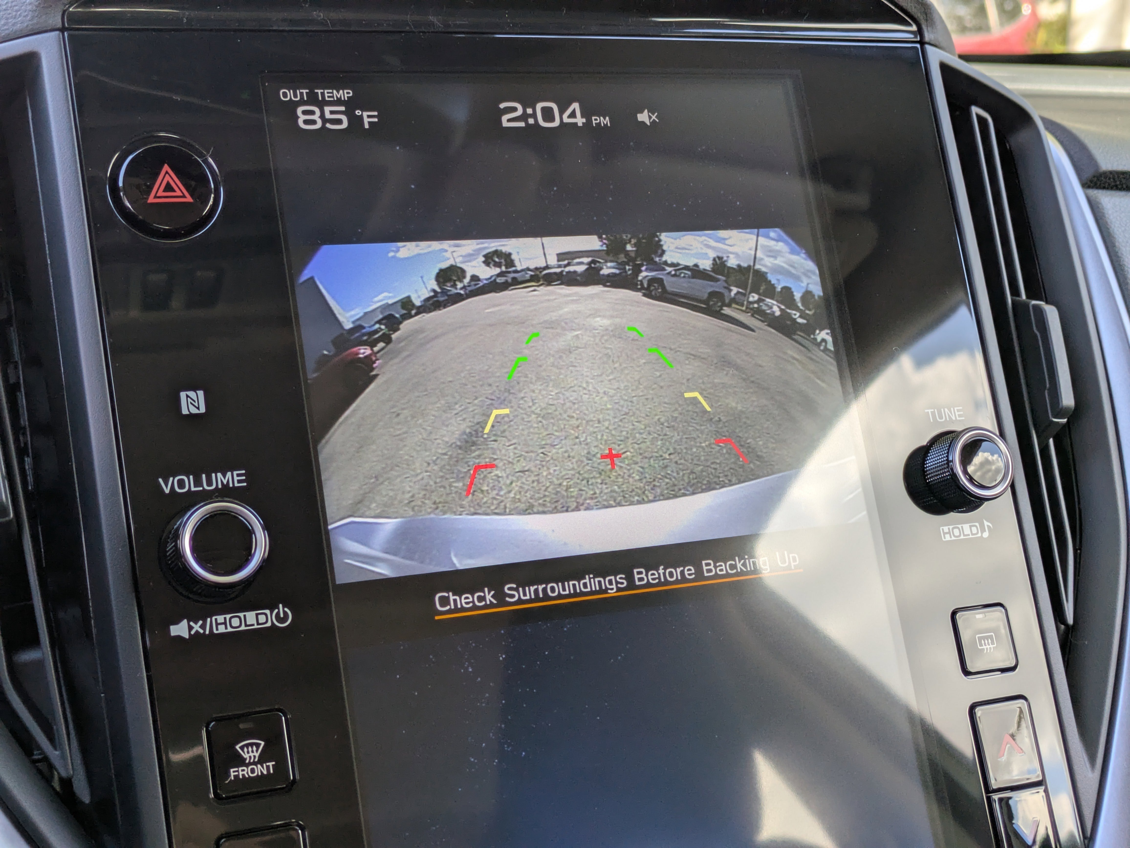 New 2026 Subaru Impreza 2.0i Sport image 32