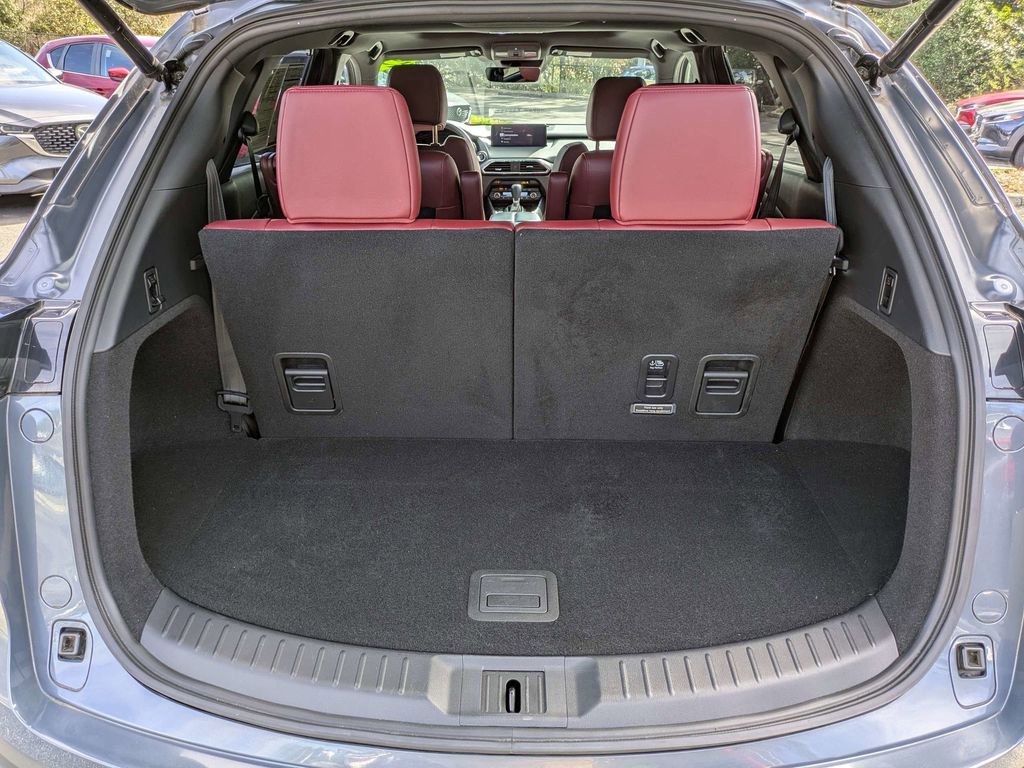 Used 2022 MAZDA CX-9 Carbon Edition image 16