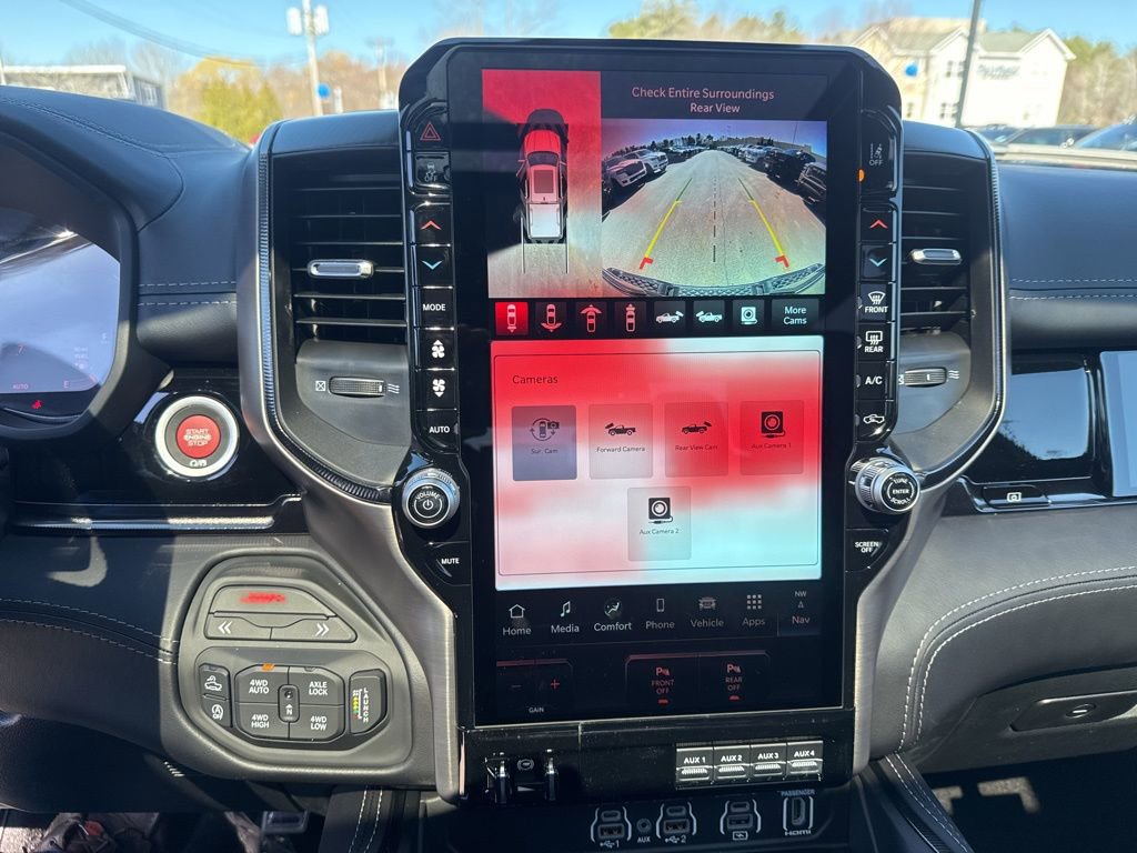 New 2026 RAM 1500 RHO image 14