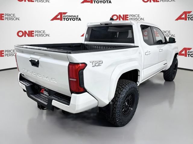 New 2026 Toyota Tacoma TRD Sport AWD/4WD image 7