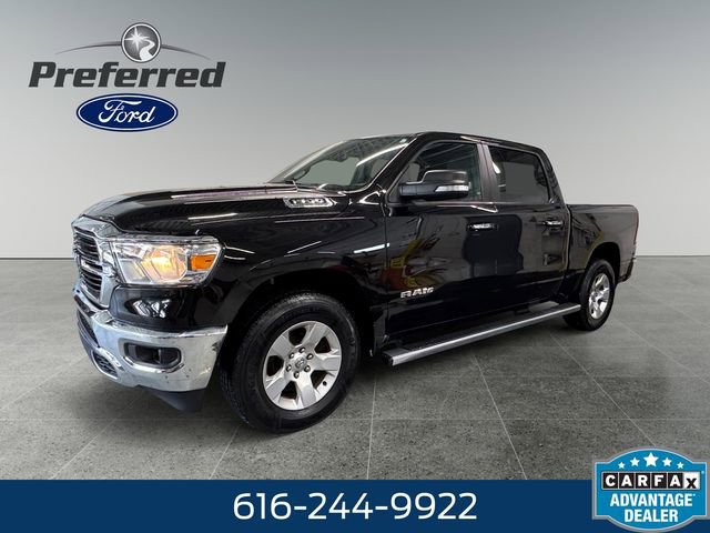Used 2019 RAM 1500 Big Horn image 10