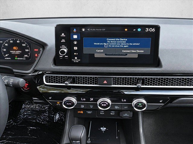 New 2026 Honda Civic Sport Touring image 27