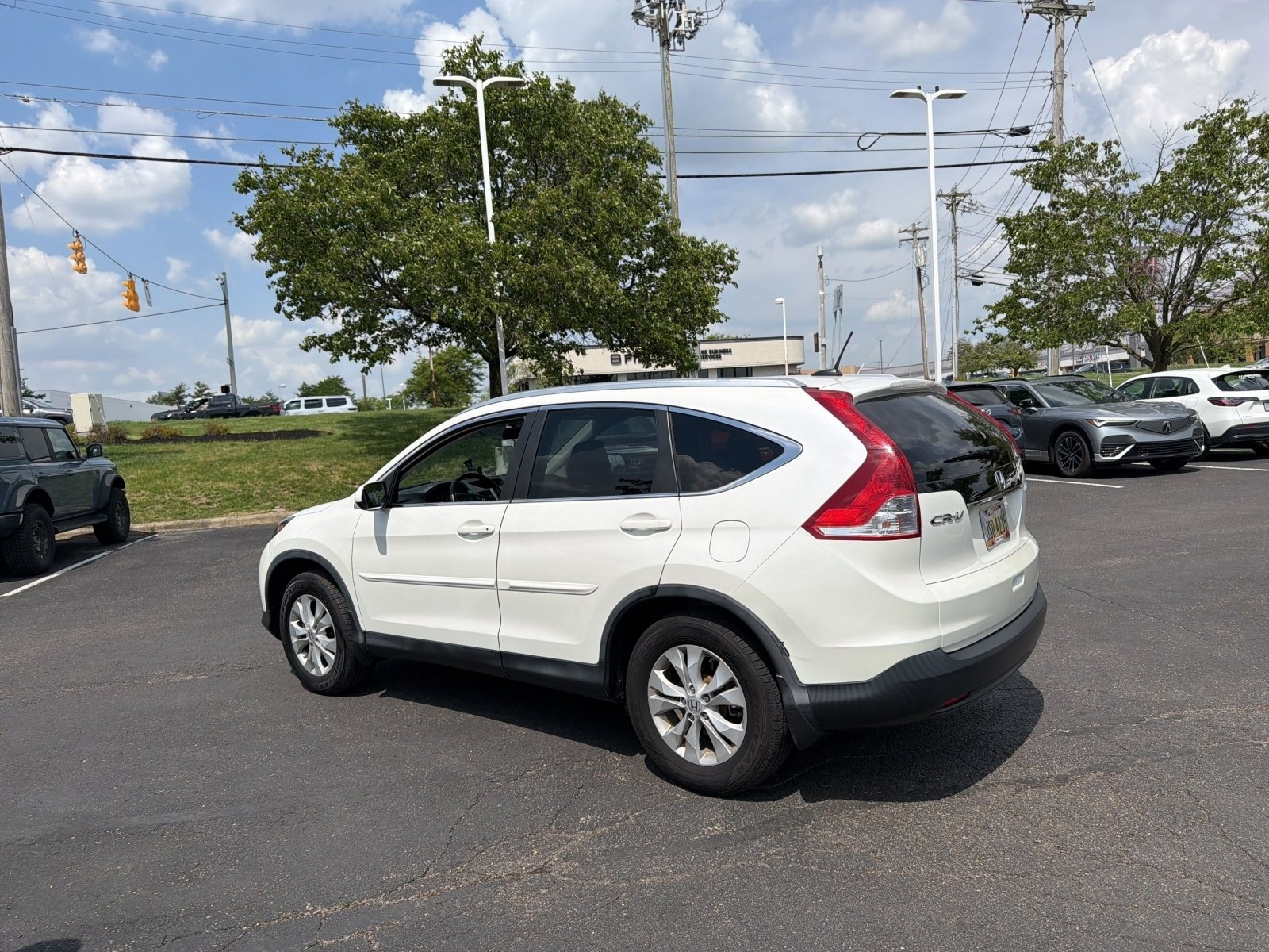 Used 2013 Honda CR-V EX-L image 11