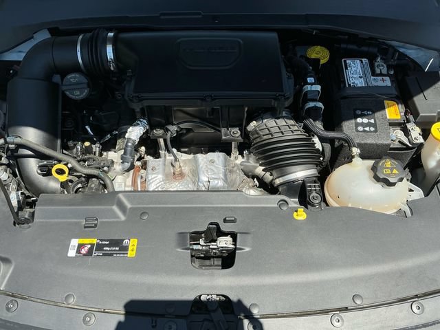 Used 2024 Jeep Compass Trailhawk AWD/4WD image 20