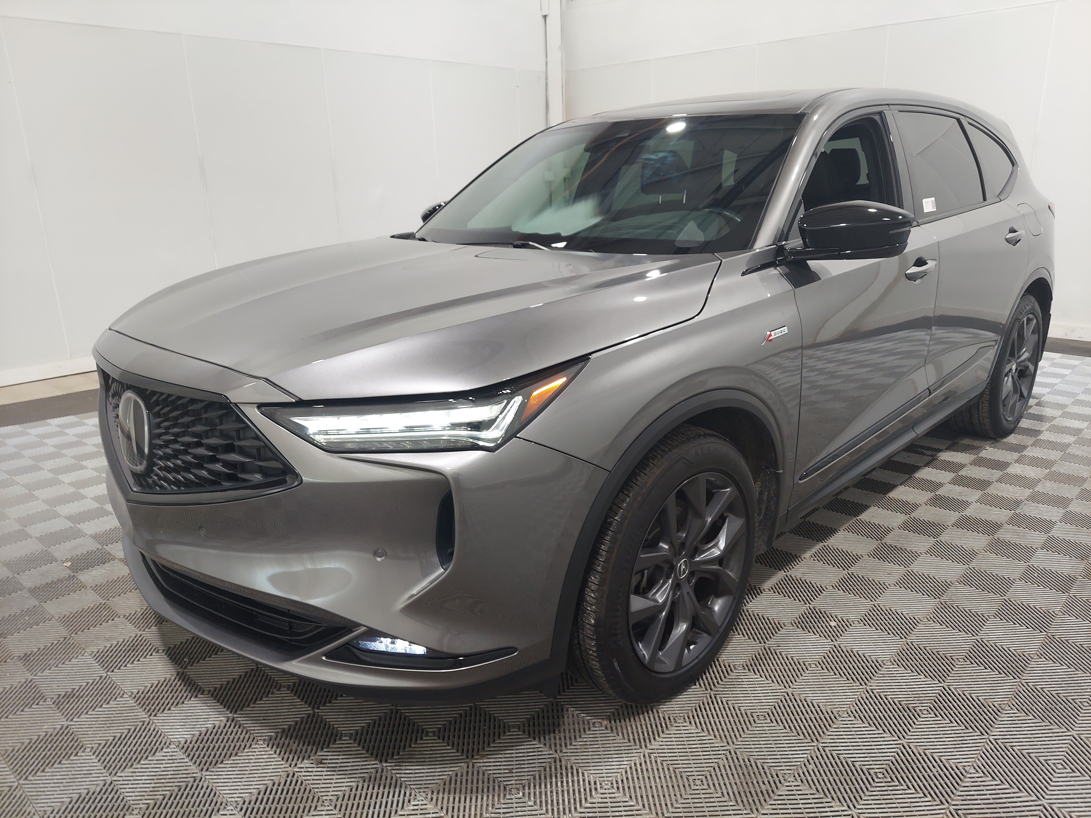 Used 2024 Acura MDX A-Spec