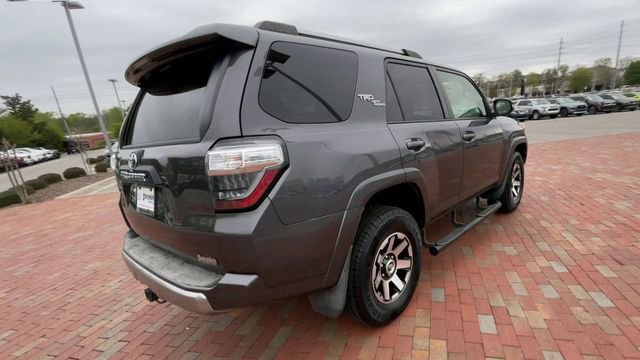 Used 2018 Toyota 4Runner TRD Off-Road Premium image 9