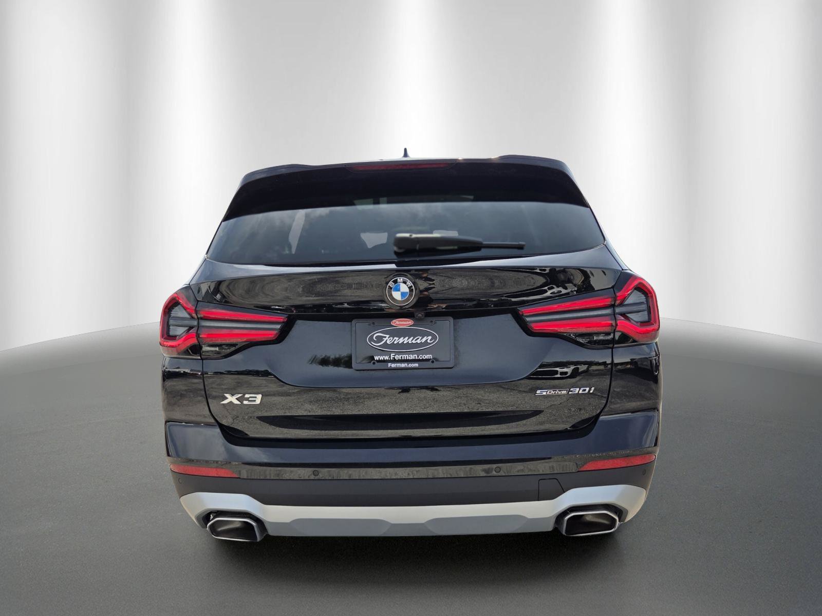 Certified 2023 BMW X3 sDrive30i w/ Premium Package RWD image 6