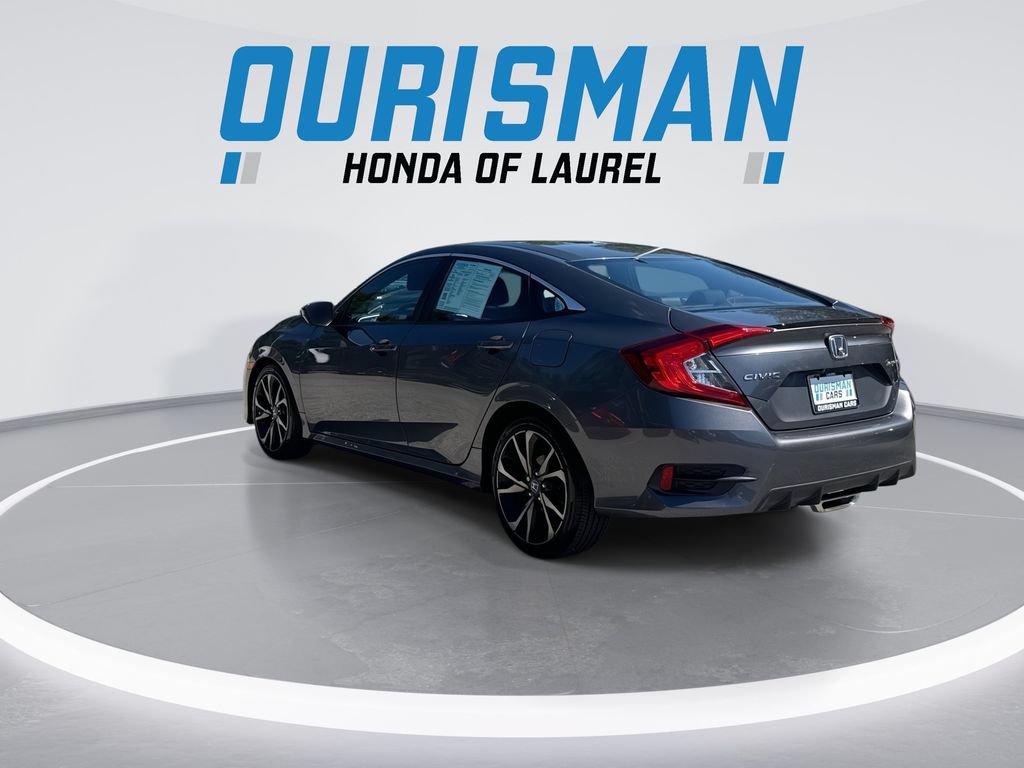 Used 2019 Honda Civic Sport image 6