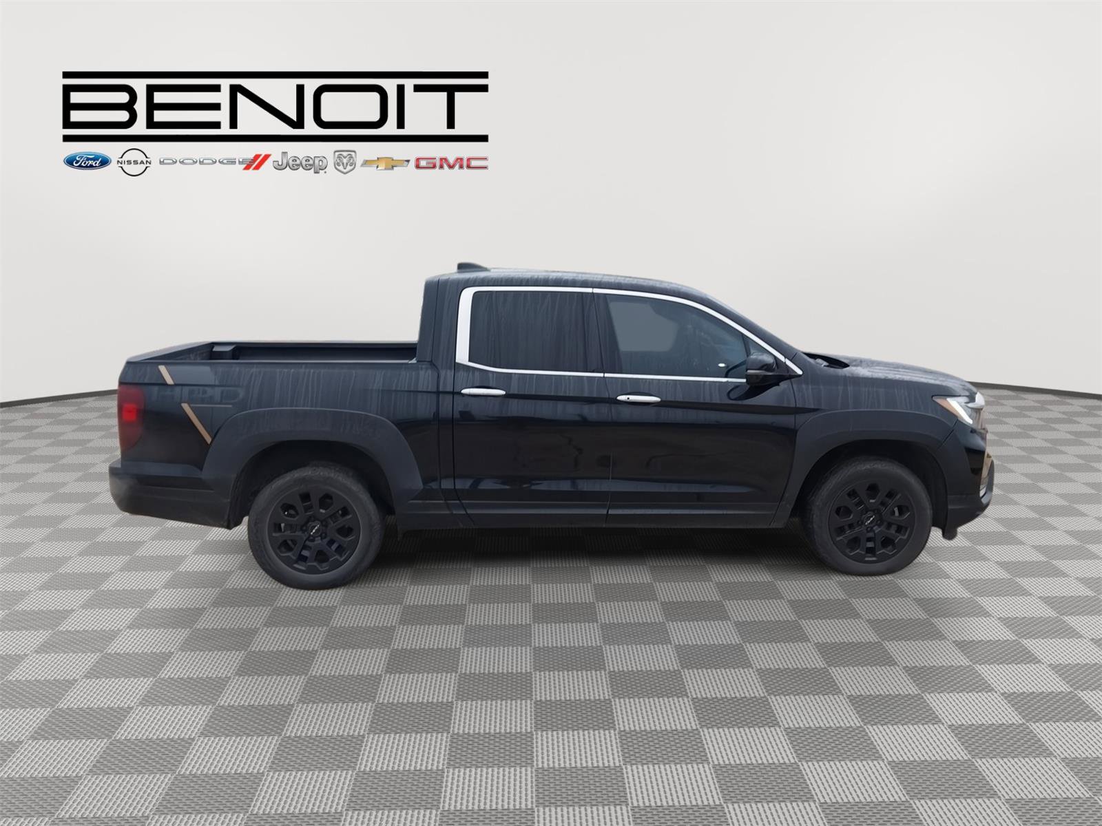 Used 2023 Honda Ridgeline RTL-E image 13