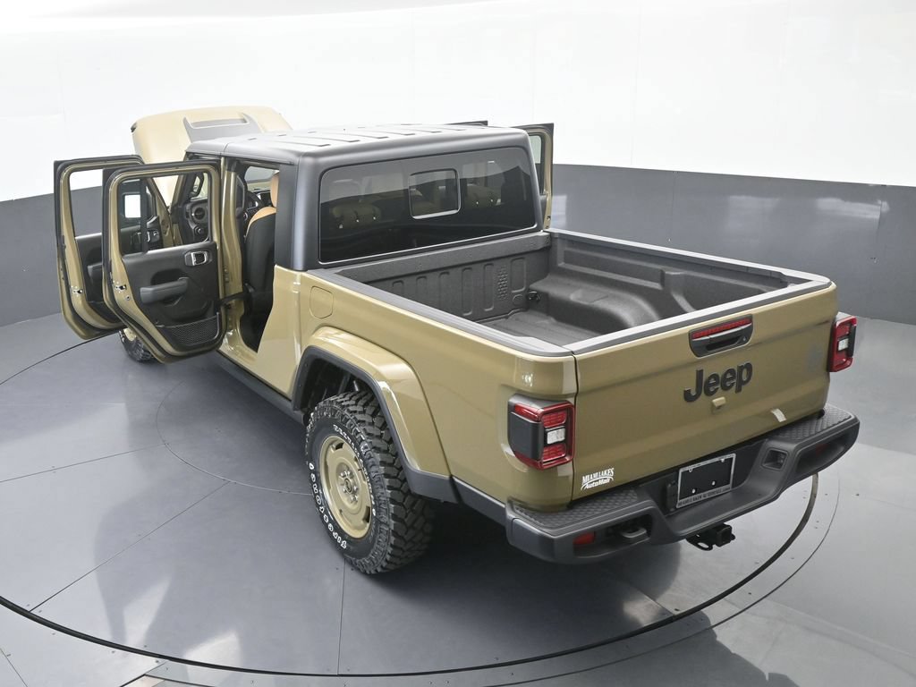 New 2026 Jeep Gladiator Willys AWD/4WD image 65