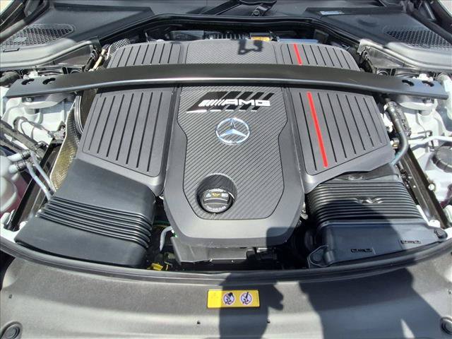 New 2026 Mercedes-Benz E 53 AMG e 4MATIC Sedan image 15