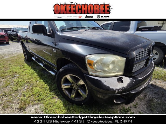 Used 2015 RAM 1500 Express