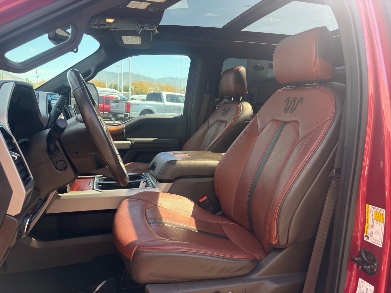Used 2022 Ford F450 King Ranch w/ King Ranch Ultimate Package AWD/4WD image 27