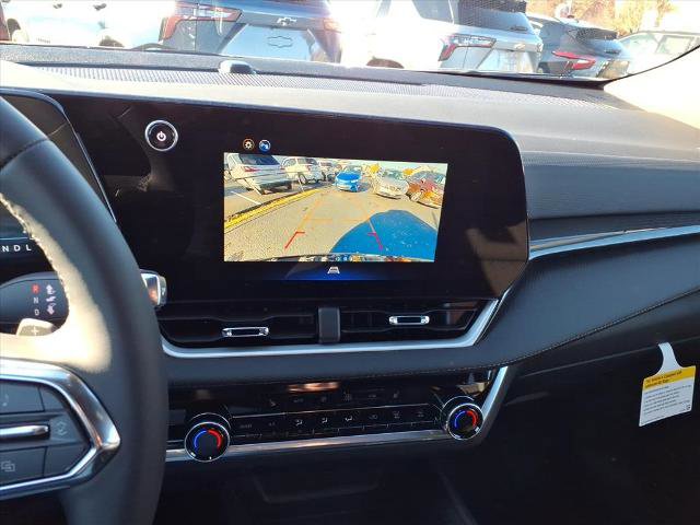 New 2026 Chevrolet Equinox LT w/ Convenience Package II FWD image 10