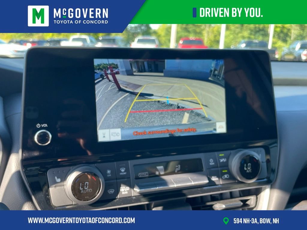 Used 2026 Toyota Grand Highlander AWD image 20