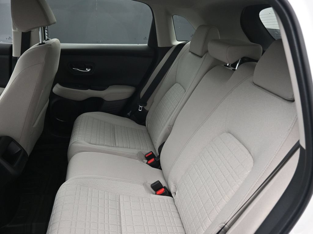 New 2026 Honda HR-V LX image 25