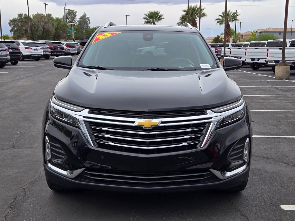 Used 2023 Chevrolet Equinox Premier image 8