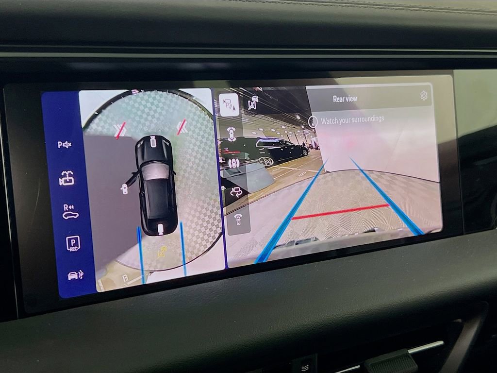 New 2026 Porsche Macan Turbo Electric image 17