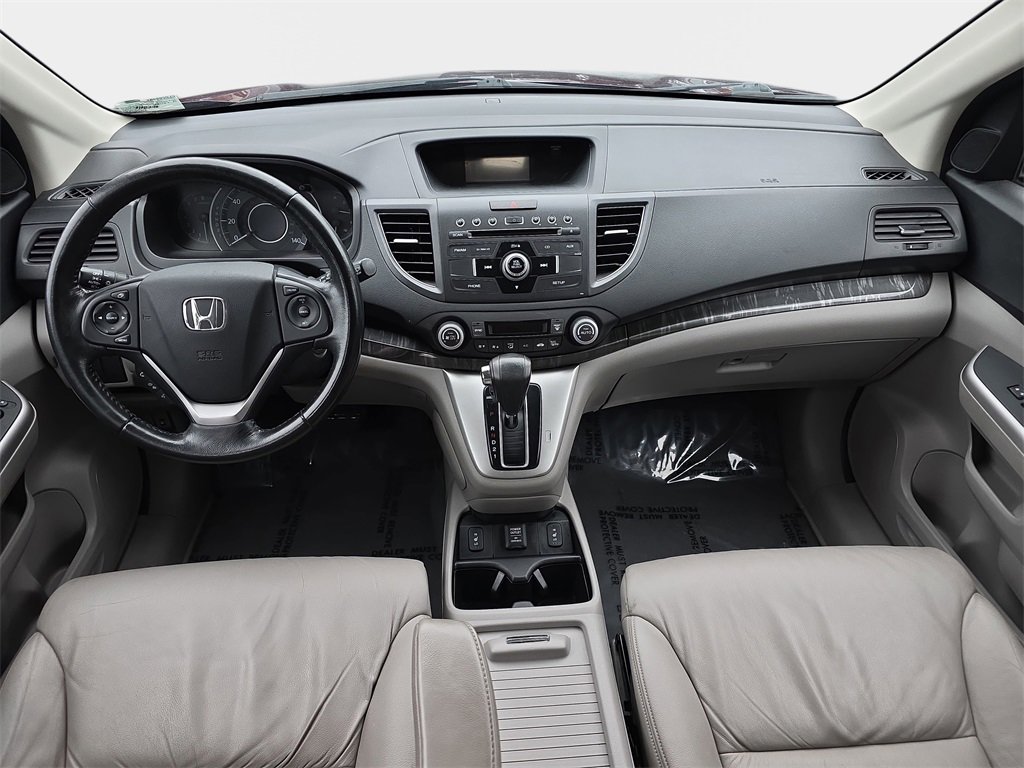 Used 2012 Honda CR-V EX-L image 9