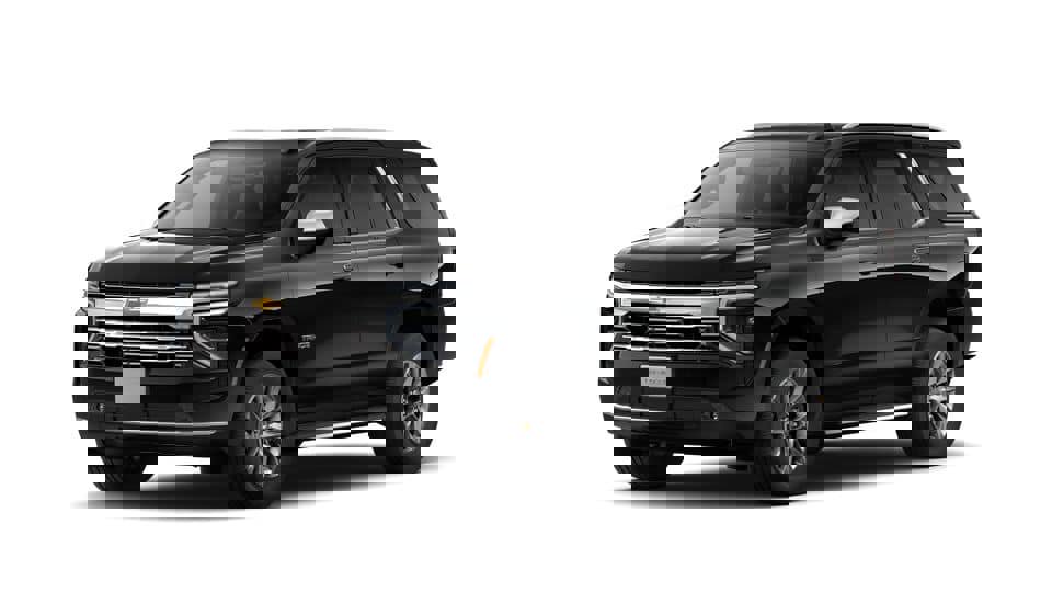 New 2026 Chevrolet Tahoe Premier image 1