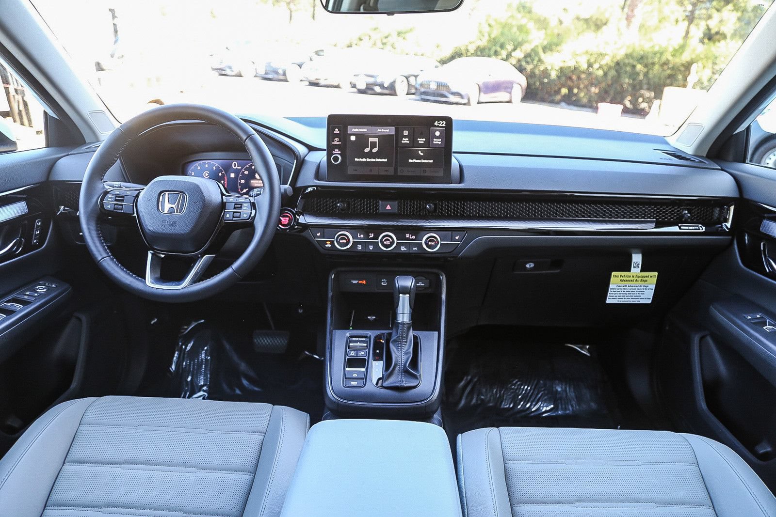 Used 2026 Honda CR-V EX-L image 10