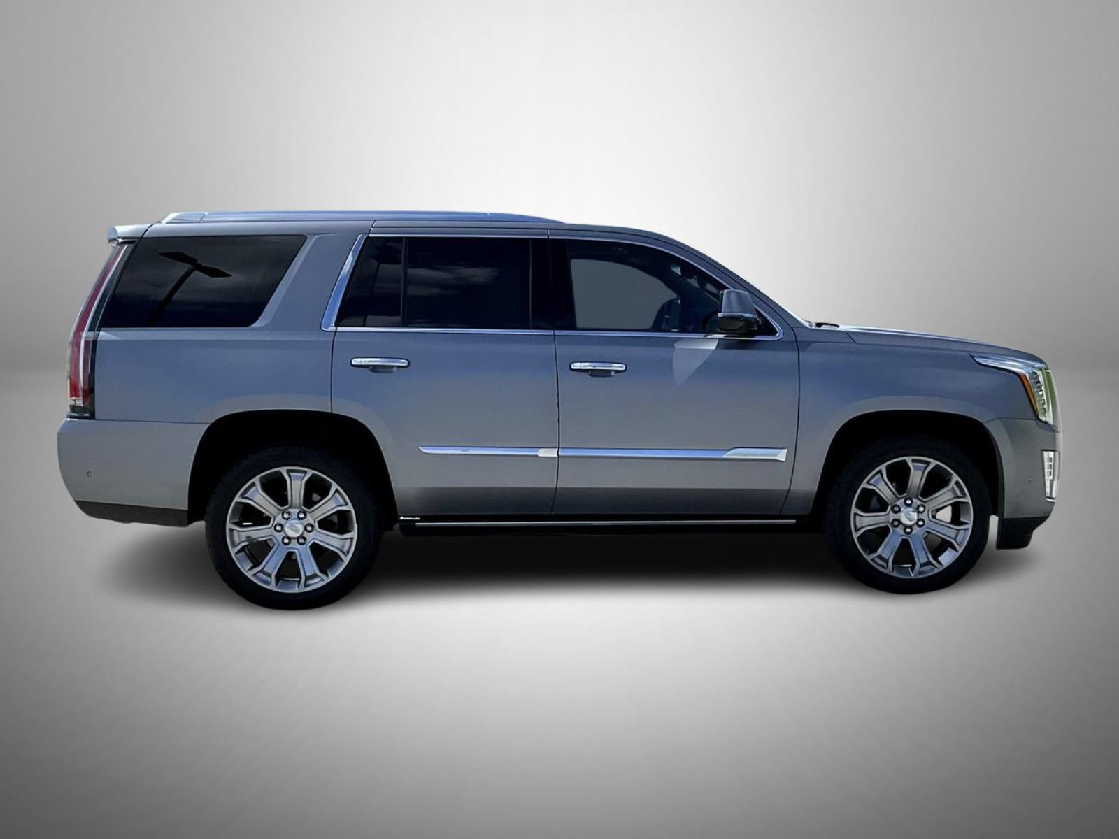 Used 2019 Cadillac Escalade Premium Luxury AWD/4WD image 4