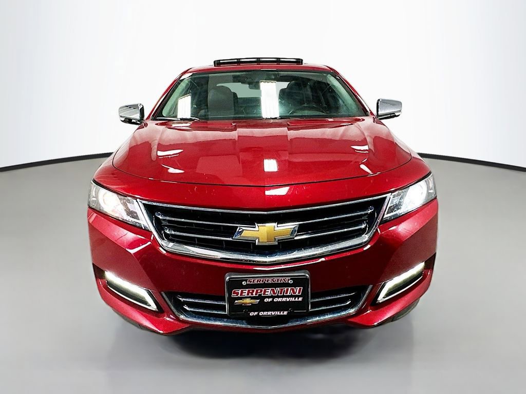 Used 2014 Chevrolet Impala LTZ FWD image 4