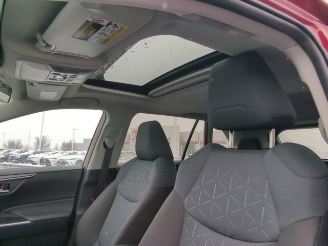 Certified 2025 Toyota RAV4 XLE image 10