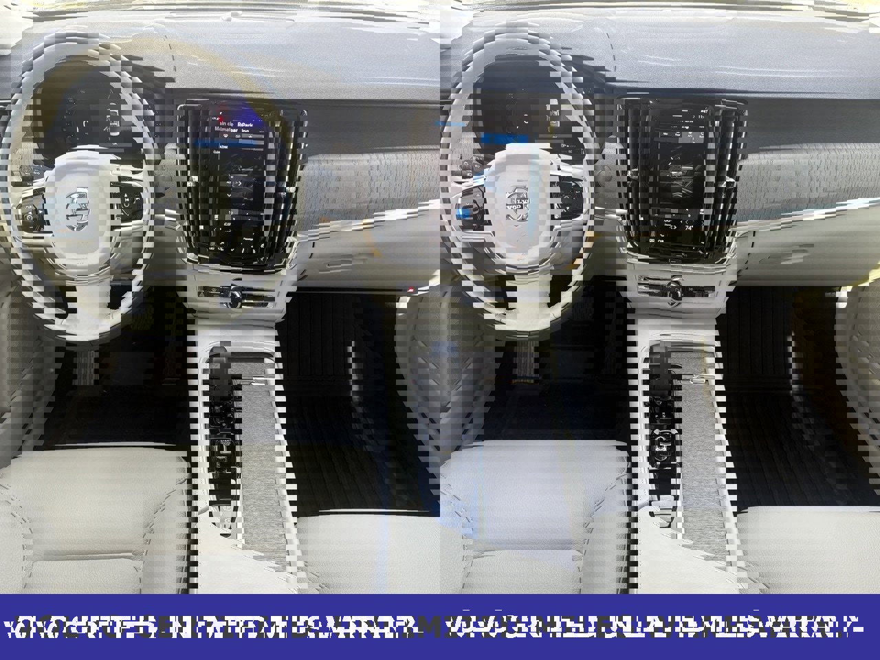 Certified 2023 Volvo S90 B6 Plus w/ Protection Package Premier image 11