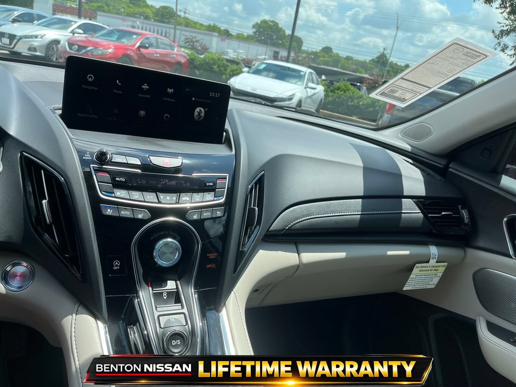 Used 2025 Acura RDX SH-AWD w/ Advance Package image 15