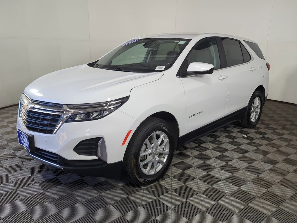 Used 2024 Chevrolet Equinox LT image 9