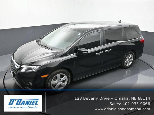 Used 2020 Honda Odyssey EX-L image 16