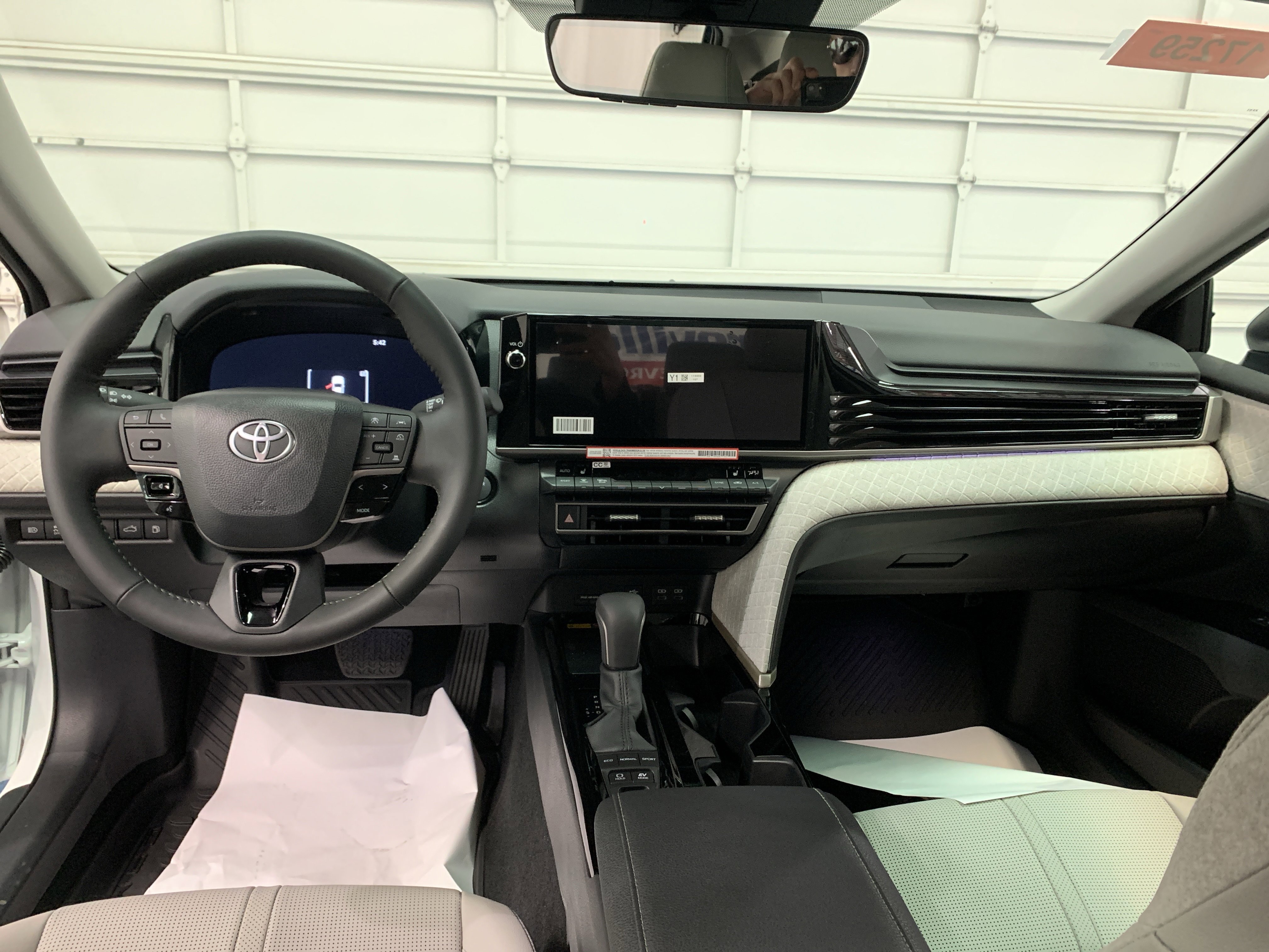 New 2026 Toyota Camry XLE FWD image 12