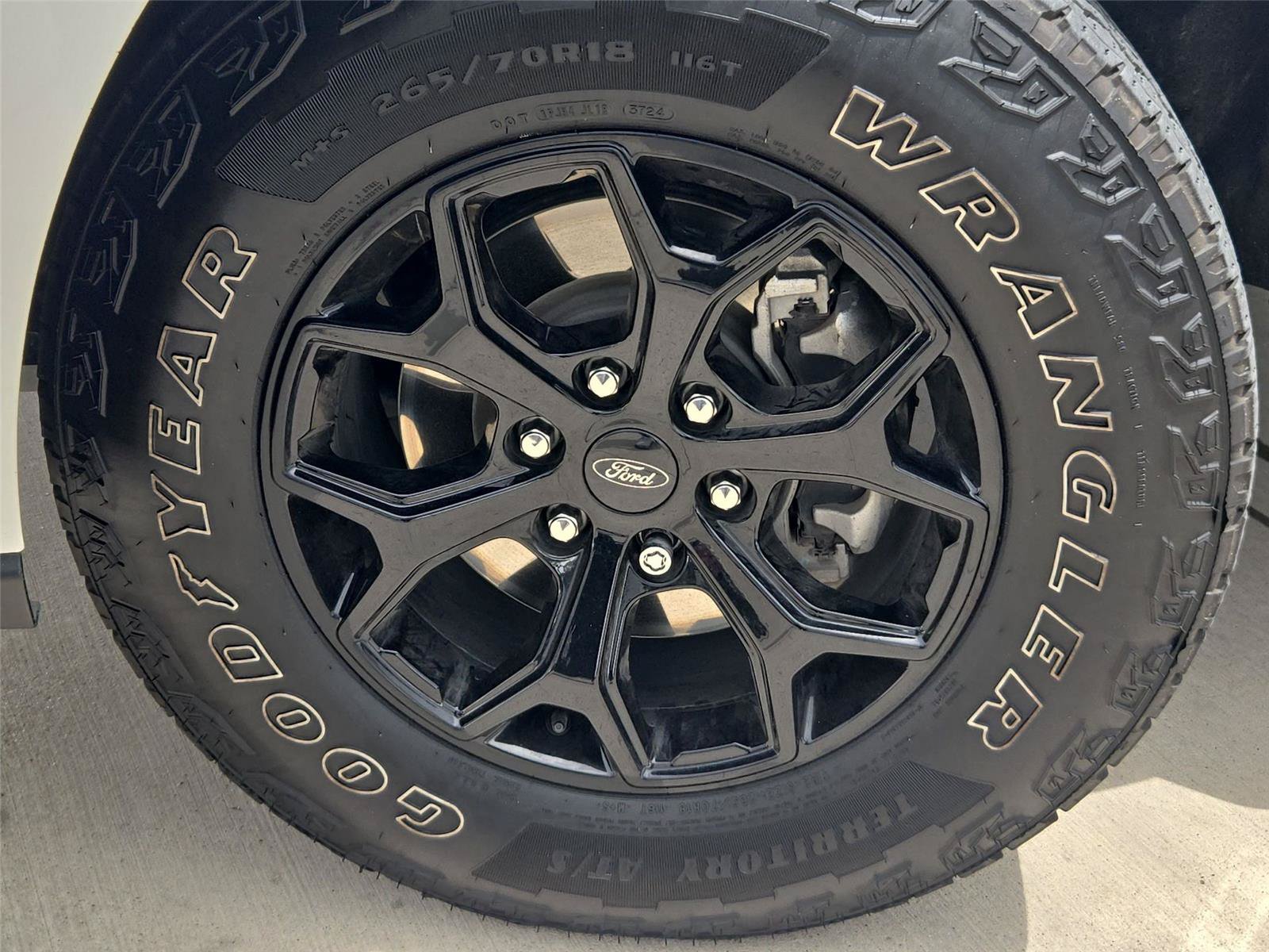 Used 2022 Ford Expedition Timberline AWD/4WD image 8