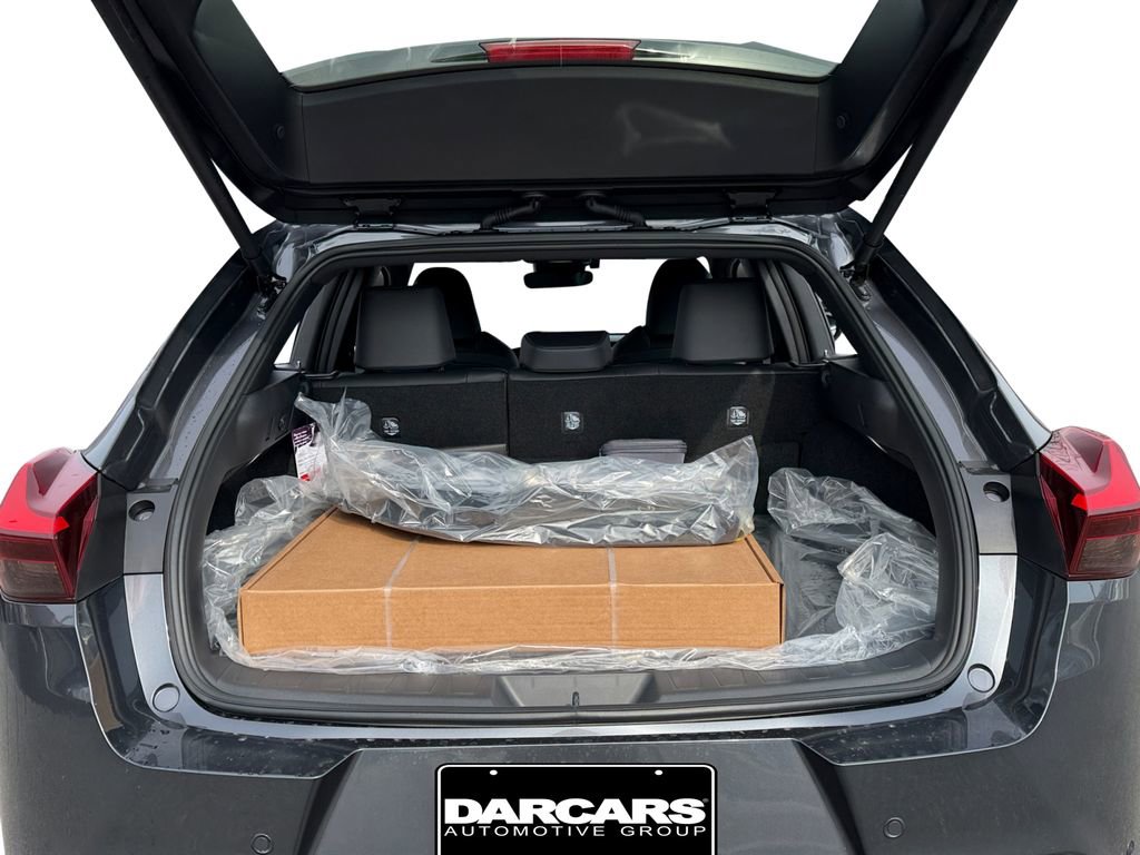 New 2026 Lexus UX 300h AWD image 7