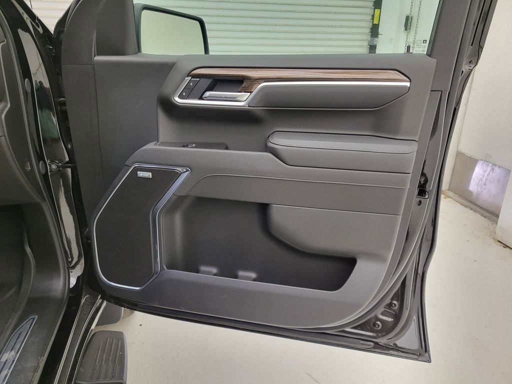 New 2025 Chevrolet Silverado 1500 RST w/ Convenience Package II image 34