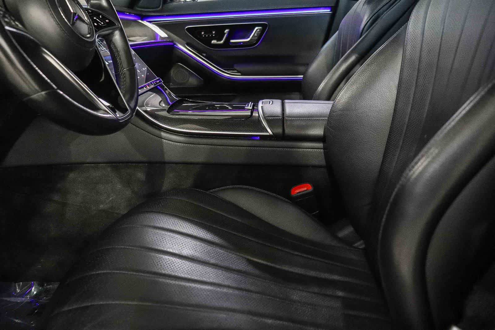 Used 2023 Mercedes-Benz S 580 4MATIC Sedan image 18