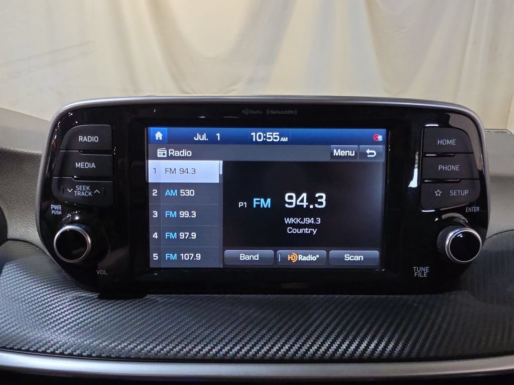 Used 2021 Hyundai Tucson Value w/ Cargo Package FWD image 12