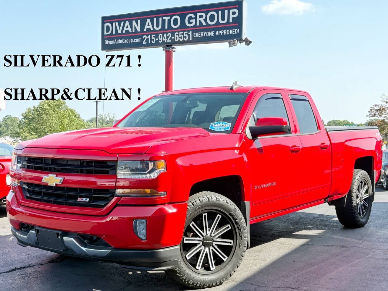 Used 2018 Chevrolet Silverado 1500 LT w/ All Star Edition