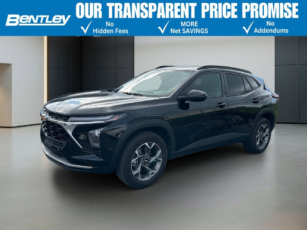 Used 2026 Chevrolet Trax LT