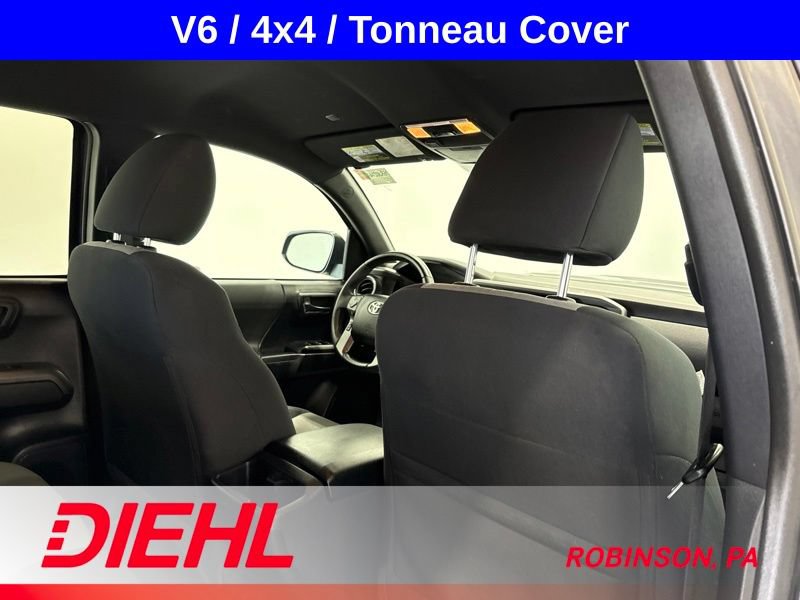 Used 2020 Toyota Tacoma TRD Sport AWD/4WD image 13