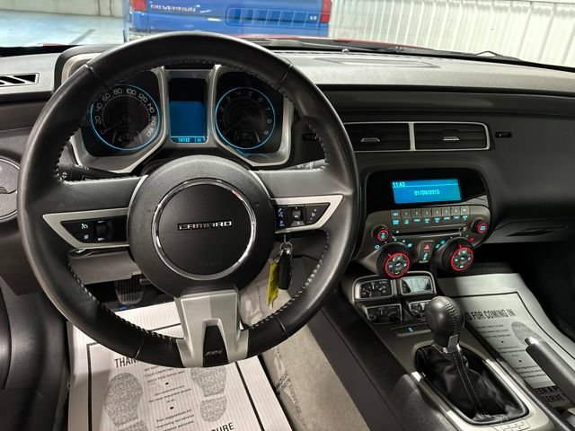 Used 2010 Chevrolet Camaro SS w/ RS Package RWD image 22