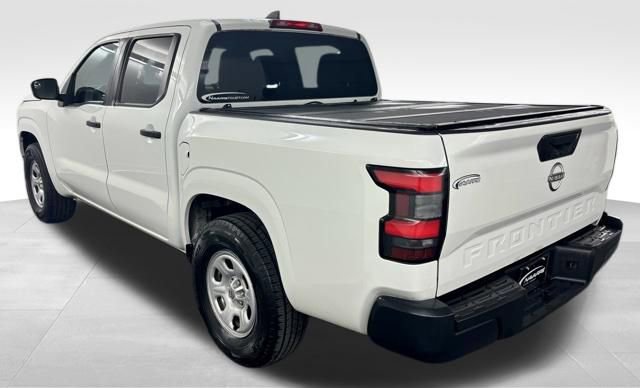 Used 2024 Nissan Frontier S image 6