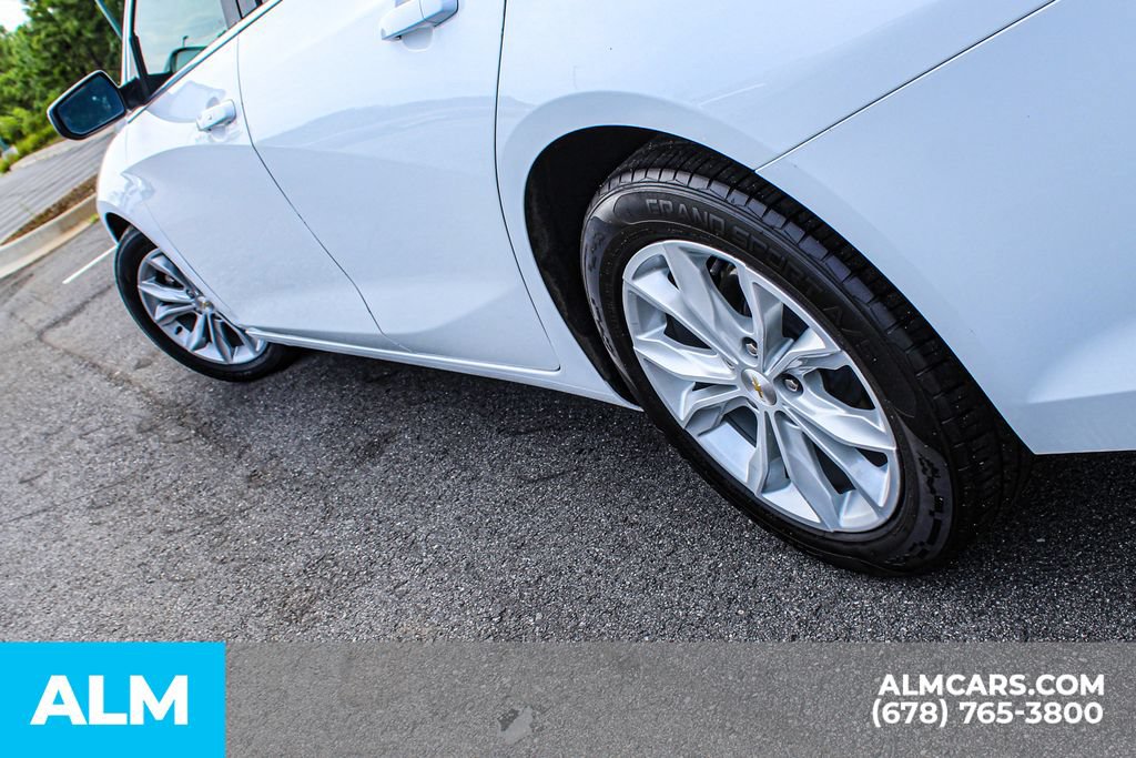 Used 2024 Chevrolet Malibu LT FWD image 14