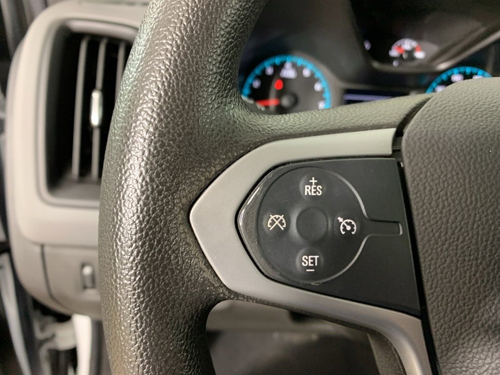 Used 2021 Chevrolet Colorado W/T w/ Custom Special Edition image 19