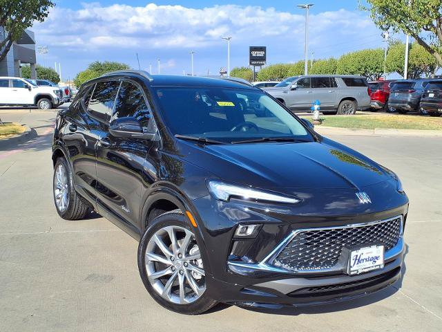 Used 2024 Buick Encore GX Avenir w/ Avenir Convenience Package