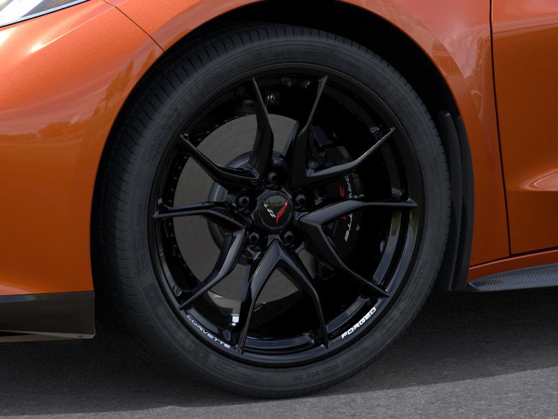 New 2027 Chevrolet Corvette Grand Sport RWD image 9