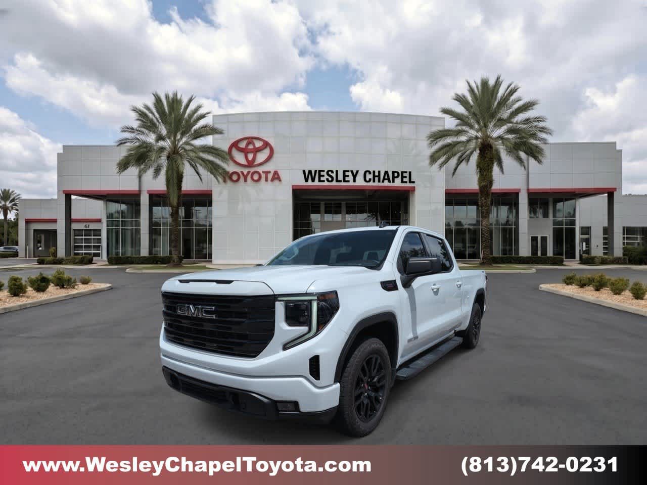 Used 2024 GMC Sierra 1500 Elevation w/ Preferred Package