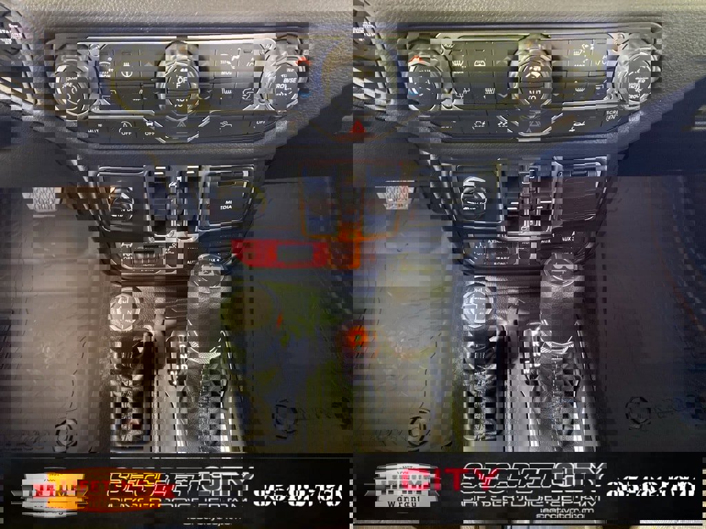 New 2026 Jeep Wrangler Unlimited Sport image 24