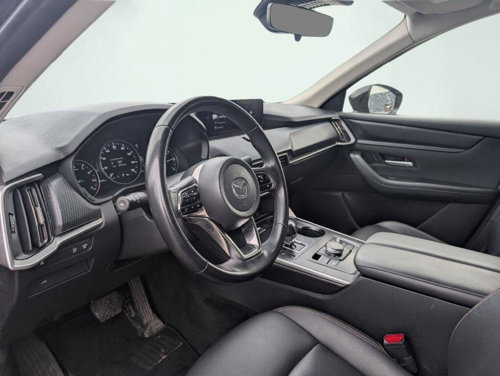 Used 2025 MAZDA CX-90 3.3 Turbo w/ Select Package AWD/4WD image 8